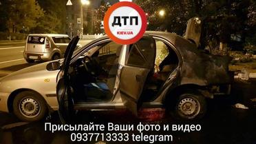 У Києві спалили машини_7 / © dtp.kiev.ua