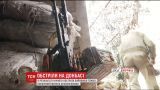 В Красногоровке боевики попали в жилой дом, есть раненые