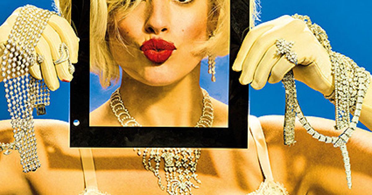 Ешлі Грем для New York Magazine_4 / © nymag.com