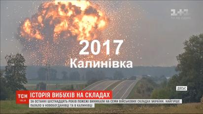 Вибухова історія українських арсеналів: чому, попри ліквідацію наслідків, вибухи лунають і досі