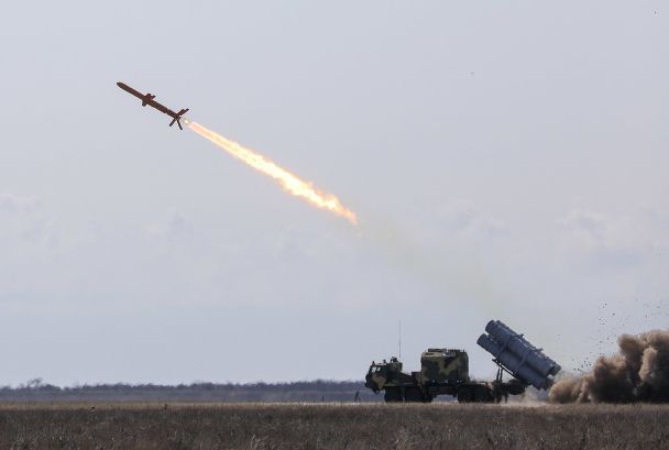 РК-360 "Нептун" / © wikipedia.org