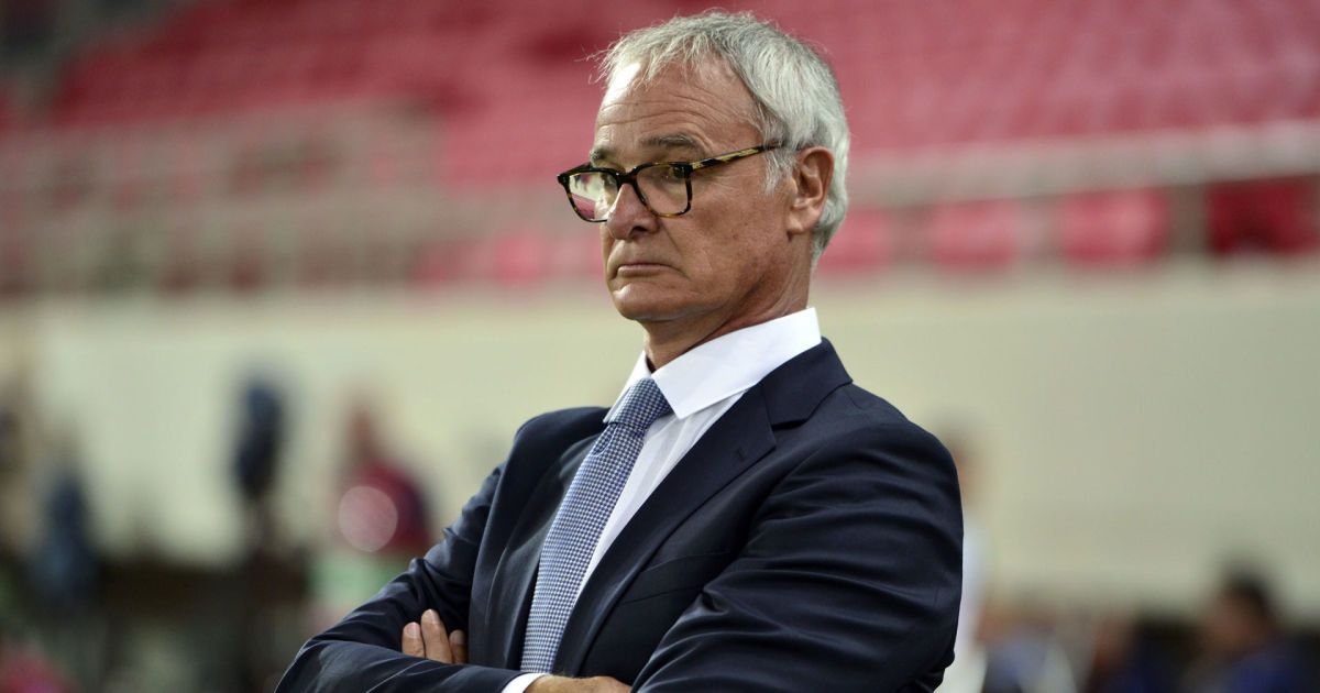 Экс-тренер "Лестера" Раньери возглавил французский клуб