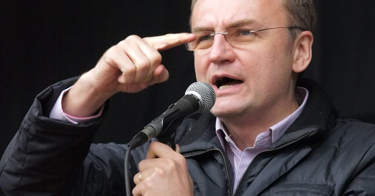 Андрей Садовый