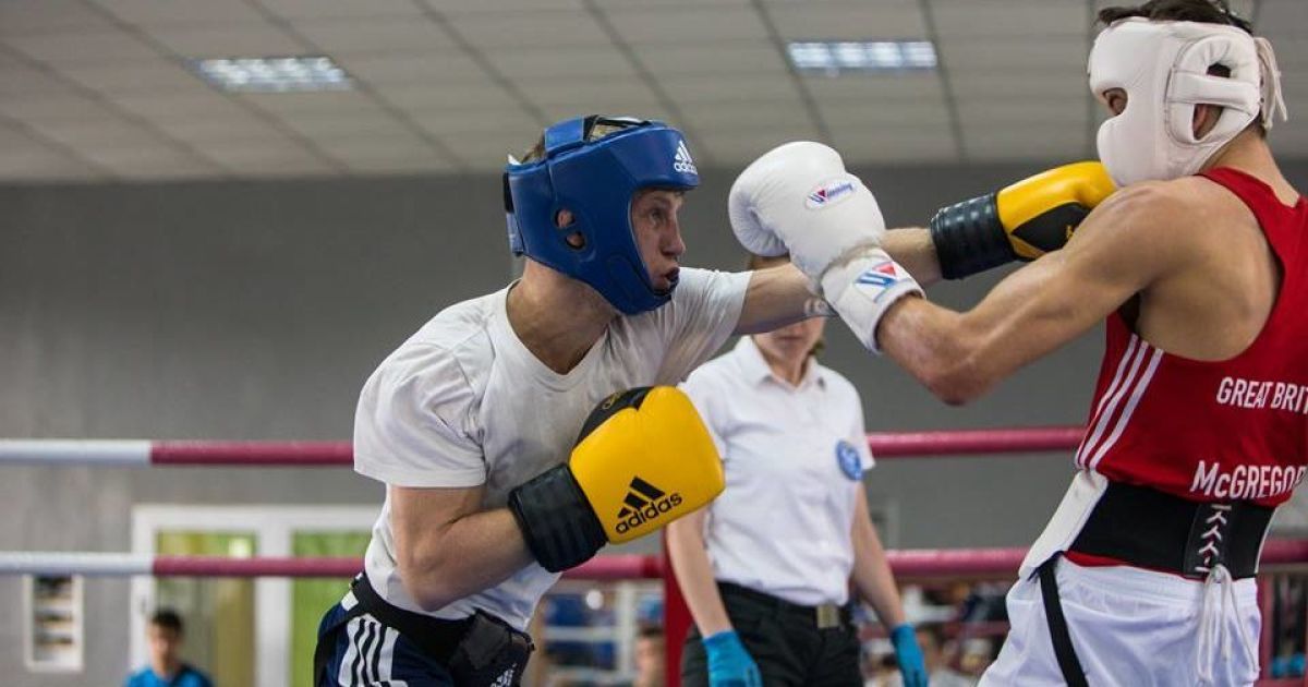 Смотри чемпионат Европы по боксу на ТСН Проспорт и 2+2