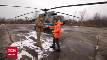Ексклюзивні інсайди від очільника армійської авіації
