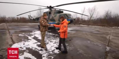 Ексклюзивні інсайди від очільника армійської авіації