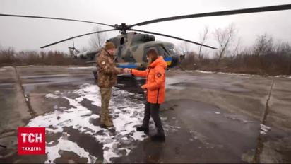 Ексклюзивні інсайди від очільника армійської авіації