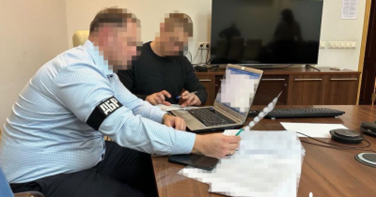 Обыски ГБР на киевских ТЭЦ