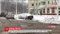 В Одесской области непогода парализовала Измаил