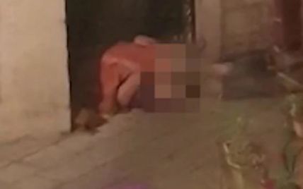 У Хорватії пара зайнялася сексом на вулиці під готелем