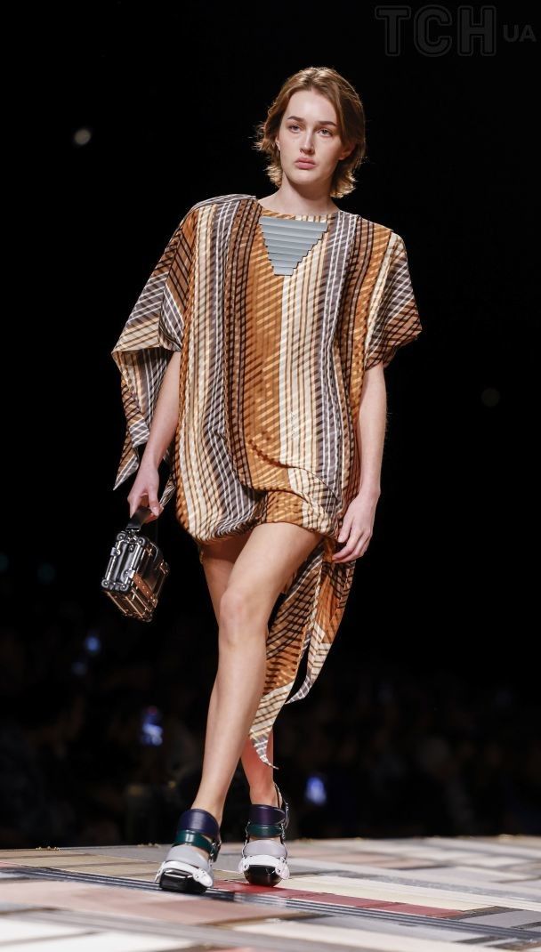 Колекція Louis Vuitton весна-літо 2025 / © Associated Press