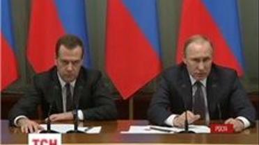 Россия расширила перечень санкций против Турции