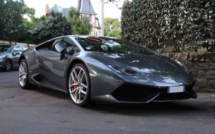 За махінацію з Lamborghini українець поплатився лише митом у мільйон гривень