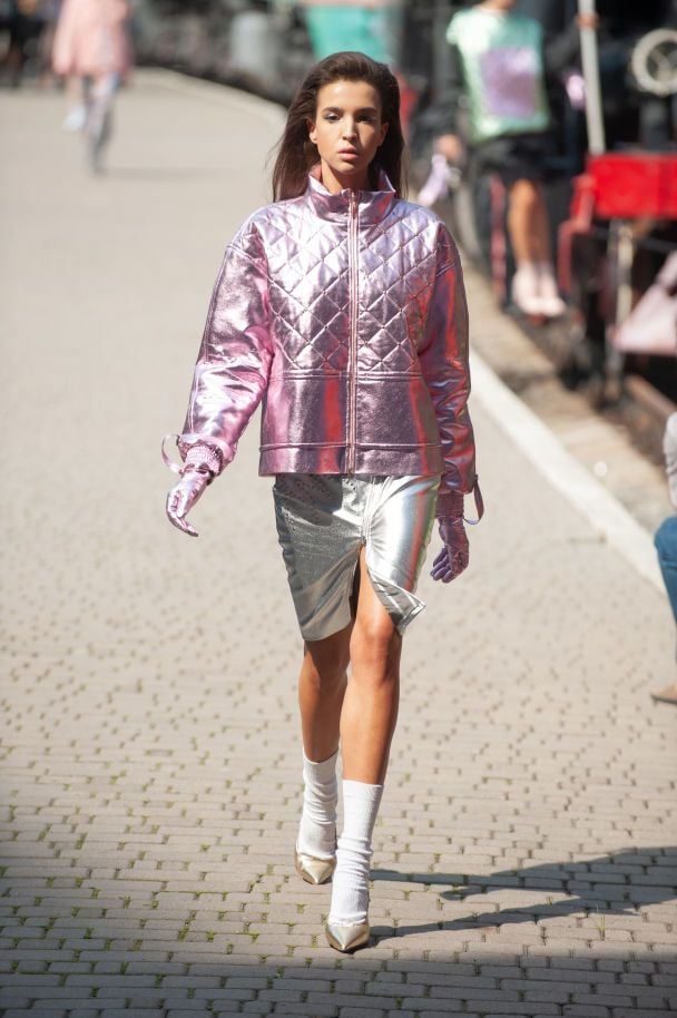 Показ колекції Jean Gritsfeldt/fashionweek.ua