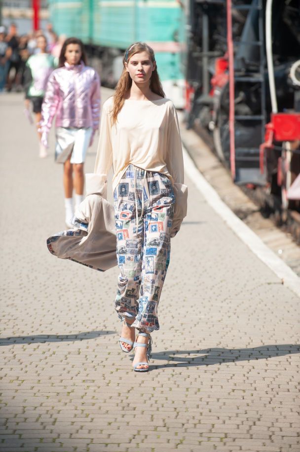 Показ колекції Jean Gritsfeldt/fashionweek.ua