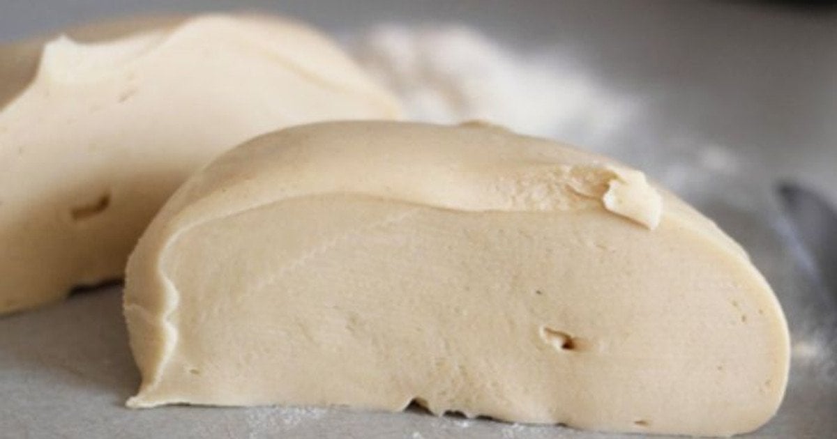 Тісто для вареників на воді