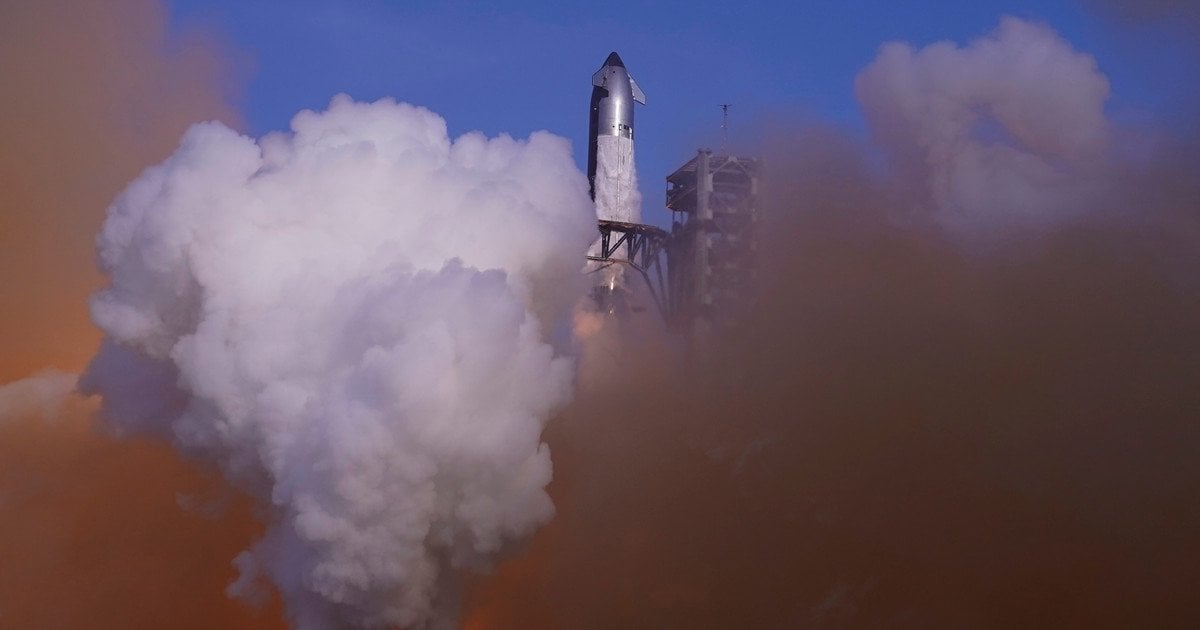 Ракета SpaceX