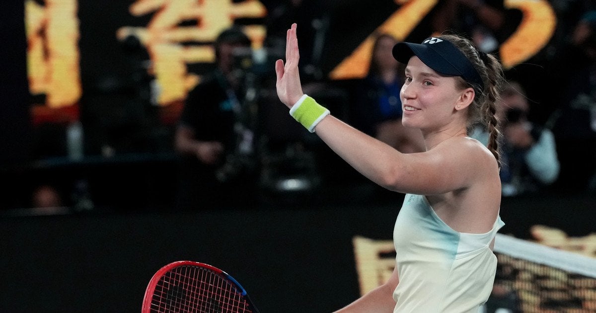 Олена Рибакіна