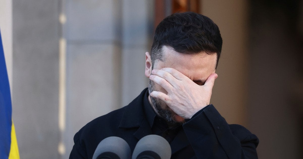 Президент України Володимир Зеленський