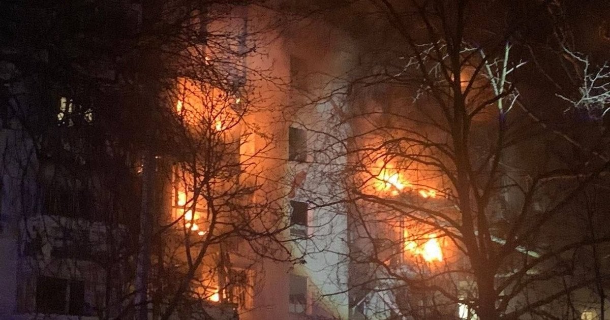 Вибух у Севастополі