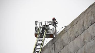 атака на Дніпро 1 грудня_3 / © Владислав Гайваненко