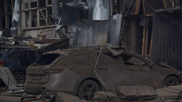 атака на Дніпро 1 грудня_4 / © Владислав Гайваненко