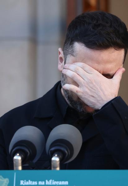 Президент України Володимир Зеленський