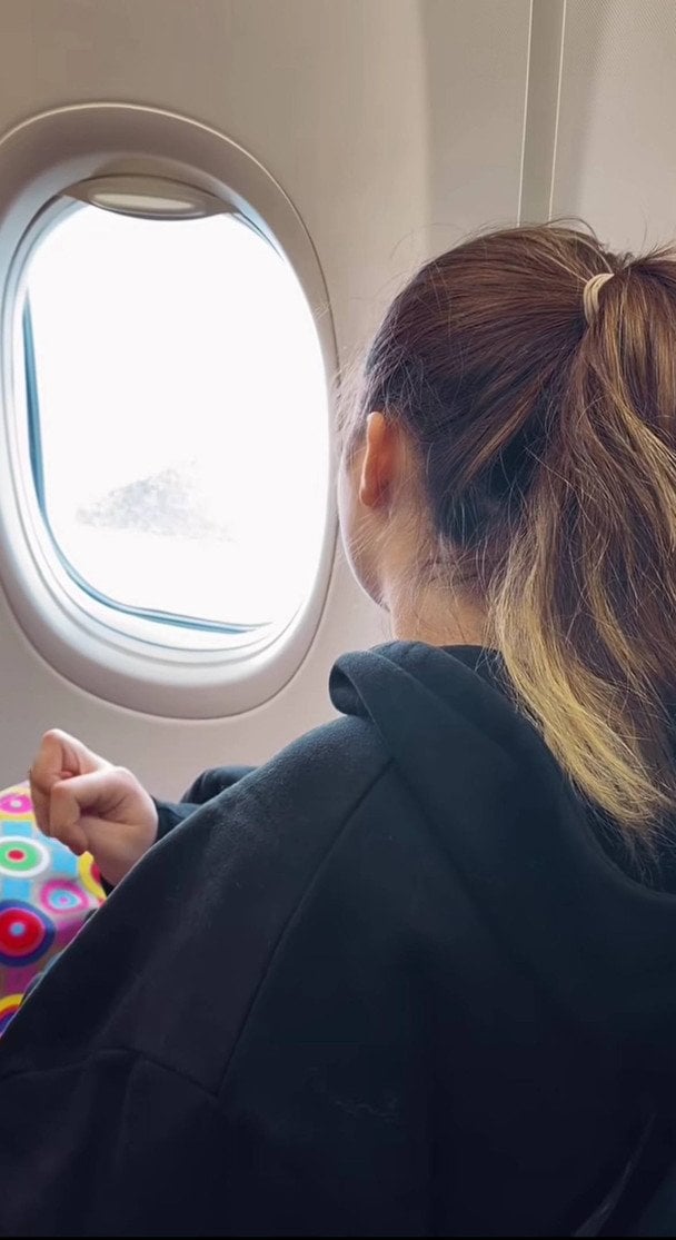 Донька Наталії Могилевської / © instagram.com/nataliya_mogilevskaya