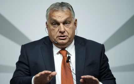 Орбан сравнил себя с Папой Римским и раскритиковал антироссийские санкции ЕС