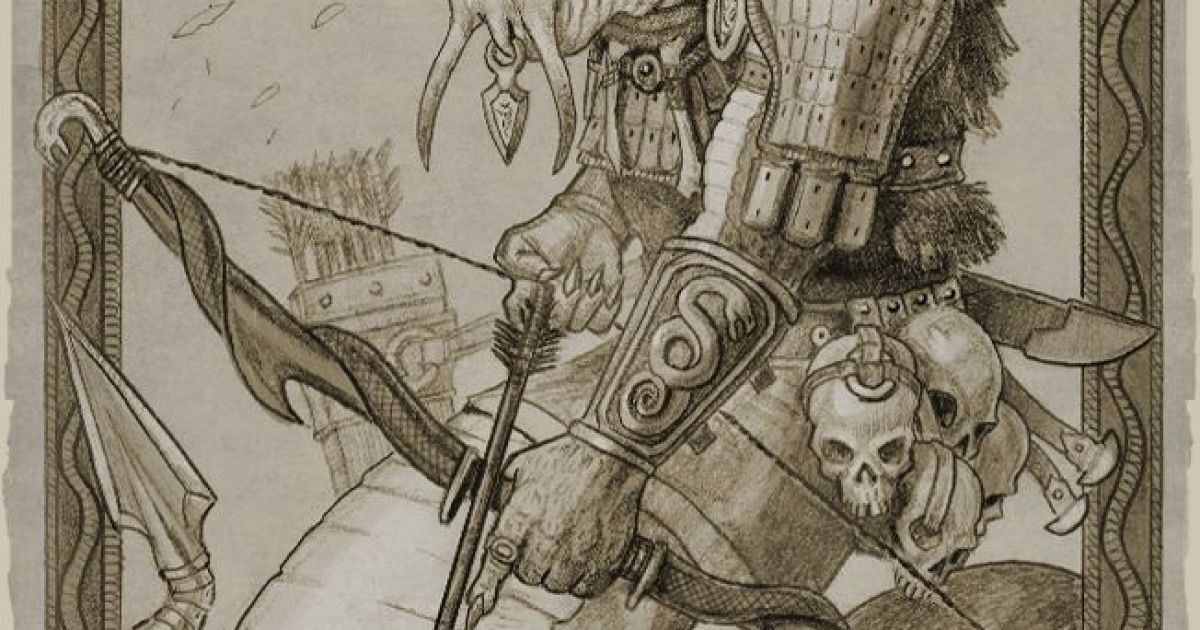 Художник перетворив казкових героїв на епічних персонажів / © Роман Папсуєв