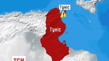 В Тунисе на месяц ввели чрезвычайное положение