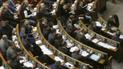 Рада объявила РФ агрессором