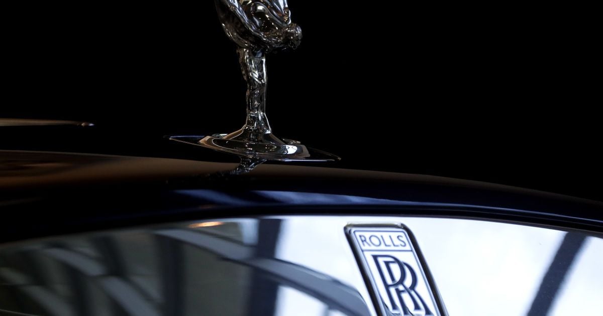 Rolls-Royce