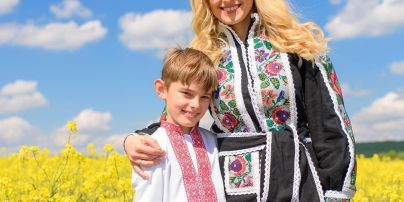 Ирина Федишин чувственно поздравила старшего сына с днем рождения