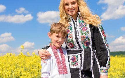 Ирина Федишин чувственно поздравила старшего сына с днем рождения