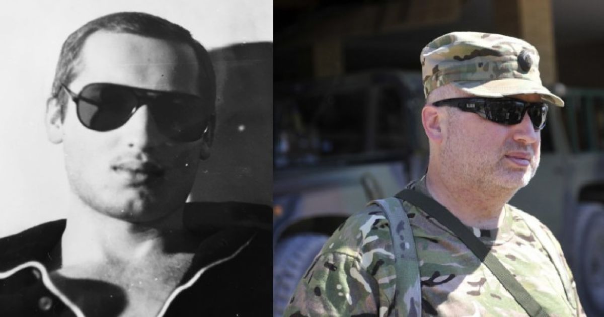 Фото украинских политиков в молодости и рекорд по прыжку с банджи. Тренды соцсетей