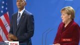 Прощальне турне: Барак Обама роздав останні інтерв'ю в Берліні