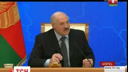 Александр Лукашенко объявил о готовности взять под охрану российско-украинскую границу