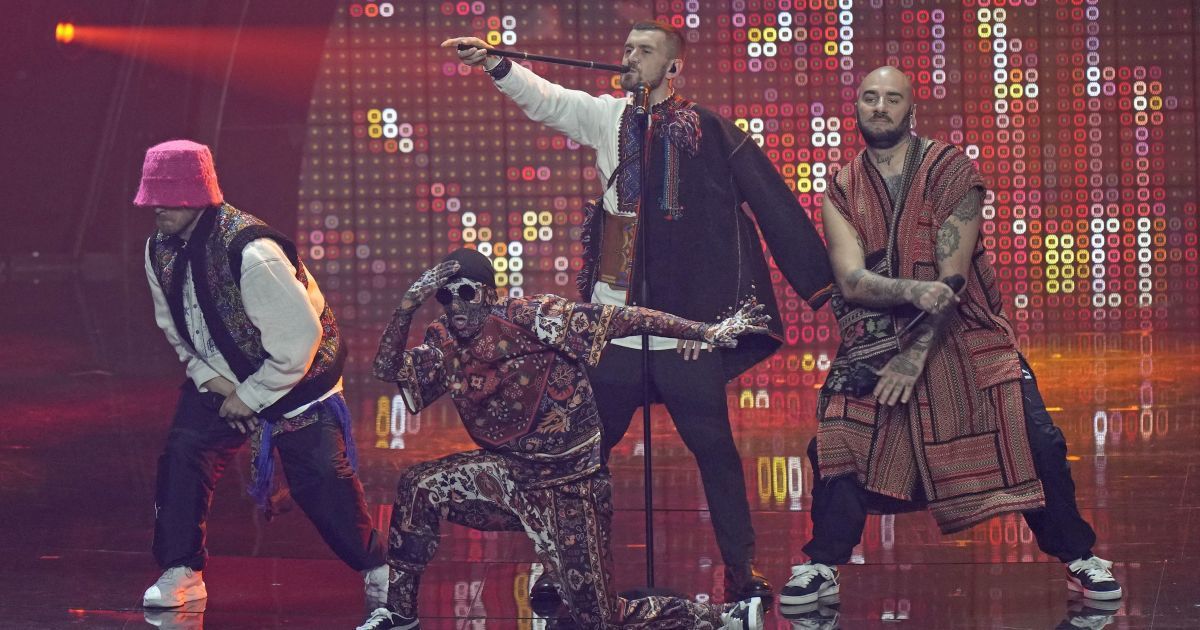 Після заклику Kalush Orchestra на "Євробаченні" юзери почали активно гуглити про Azovstal