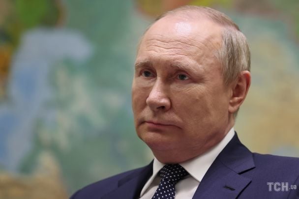 Путін / © Associated Press
