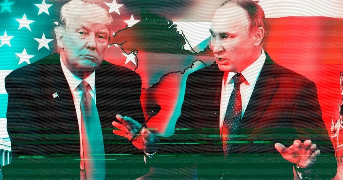 Сделки с Трампом не будет,  Москва вновь считает США врагом - Frankfurter Allgemeine