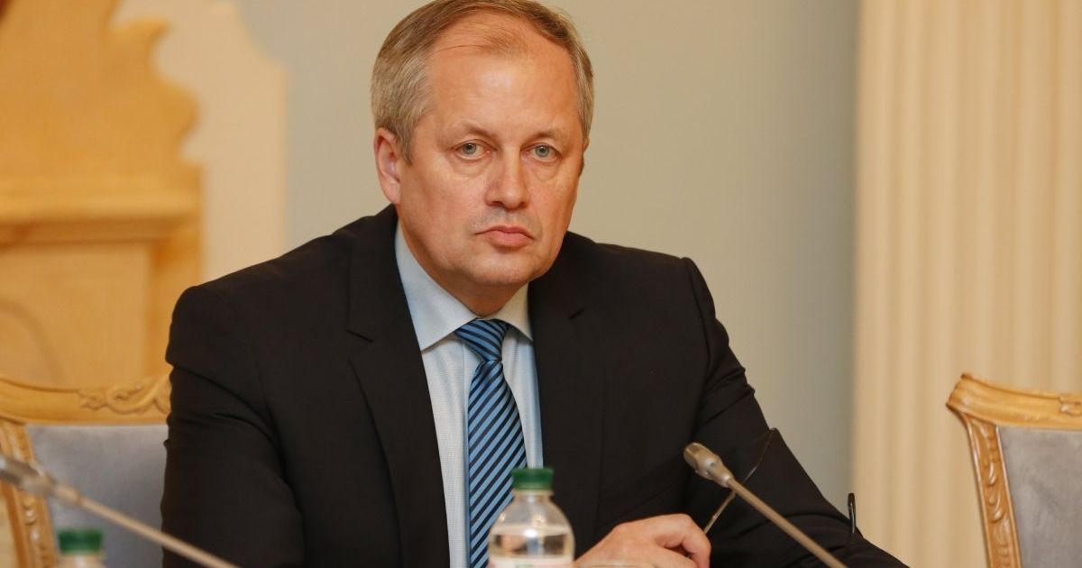 В ГПУ допросили председателя Верховного Суда Романюка в трех делах по Майдану