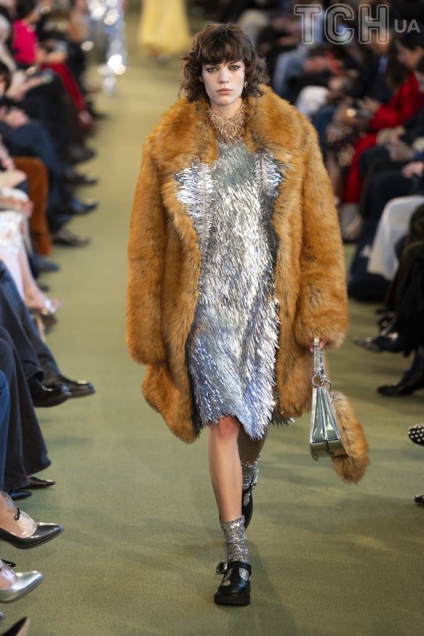 Показ Rabanne осінь-зима 2025-2026 / © Associated Press