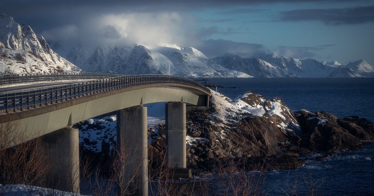 Тест: выберите мост и проверьте, кто вы — мечтатель, реалист или навигатор