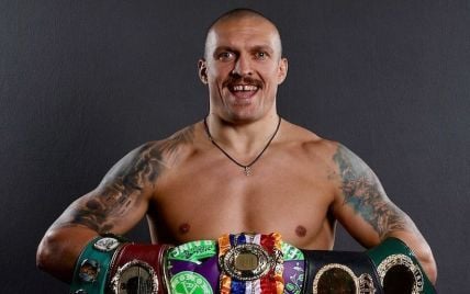 "Он уже может быть GOAT": экс-чемпион мира щедро расхвалил Усика после второй победы над Фьюри