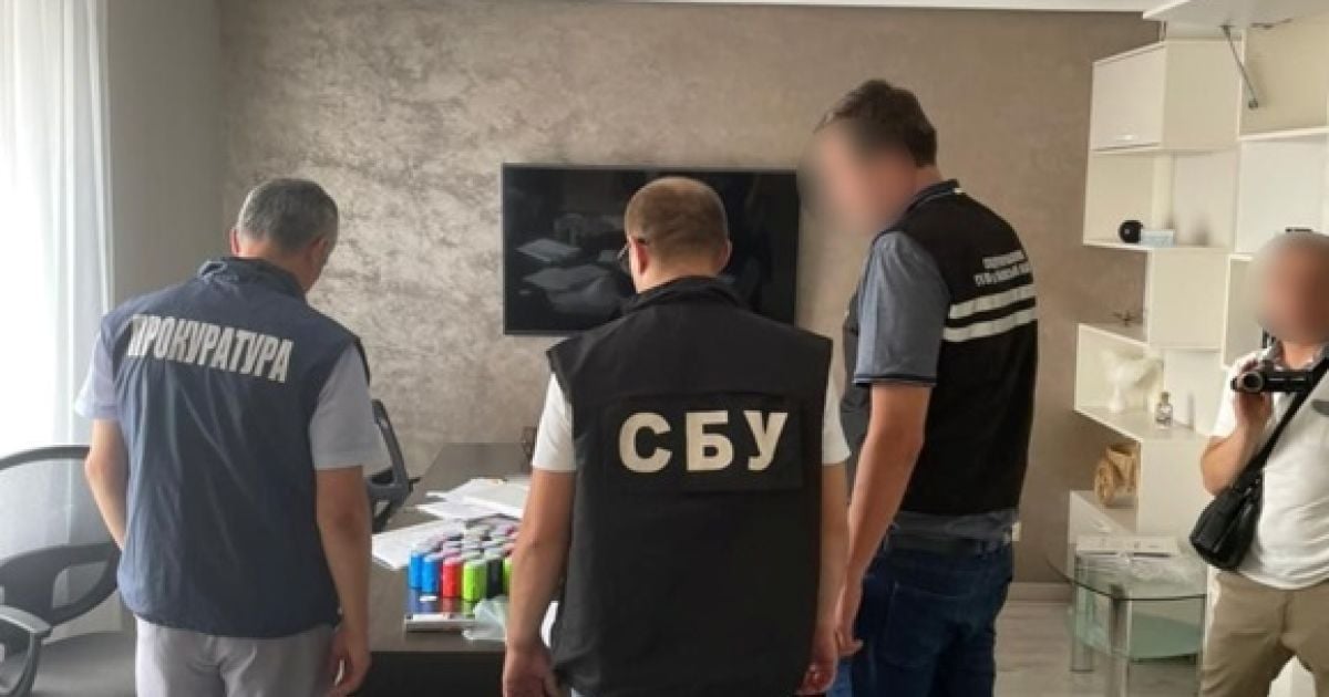 Махінації з податками на Львівщині: у прокуратурі повідомили деталі про викритий конвертаційний центр