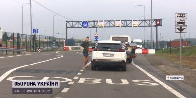На кордоні з Польщею відкрили оновлений КПП "Краківець"