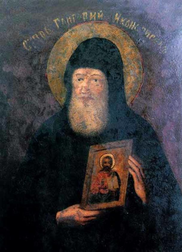 21 серпня - день пам'яті преподобного Григорія, іконописця Печерського / © commons.wikimedia.org