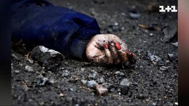 У Бучі й Гостомелі збирають докази звірств російської армії