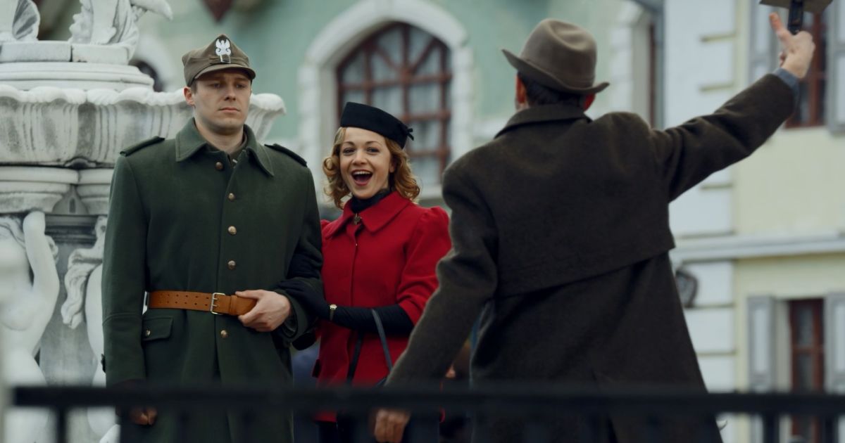 Драма "Століття Якова" на "1+1" стала найкращим телевізійним фільмом за версією "Телетріумфу"